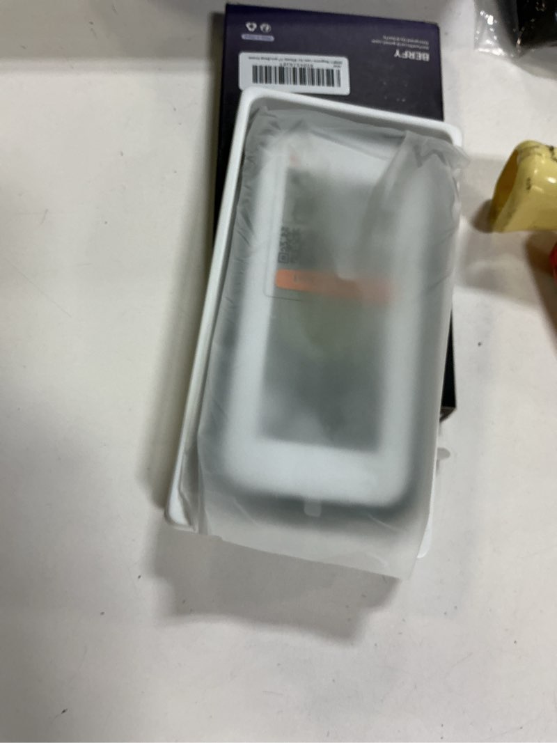 Condition photo showing Good Condition for TOCOL for iPhone 17 Pro Case, Full Camera Protection, Built-in Magnetic Ring, Compatible with Magsafe Charger, Drop Protection, Translucent Matte Phone Case for iPhone 17 Pro 6.3 inch (Alpine Green)