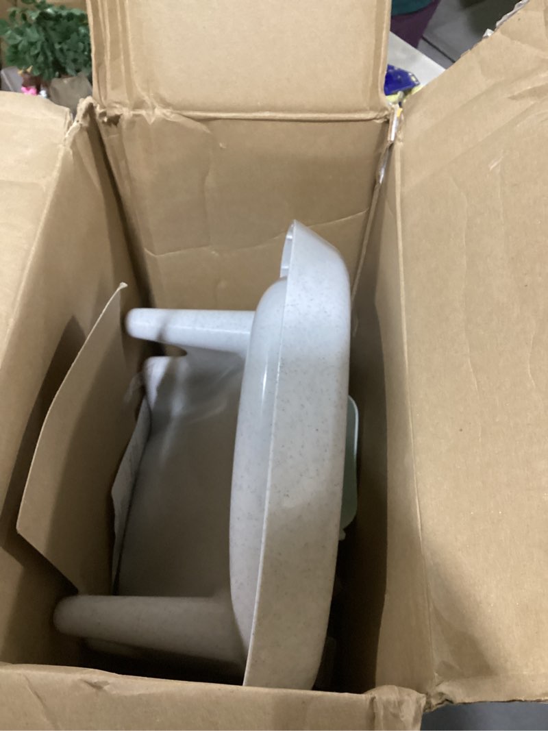 Condition photo showing Good Condition for the first years rain shower baby bath tub set - includes convertible bath tub and sling with soothing spray - baby bath seat and spa for newborn to toddler - baby bath essentials