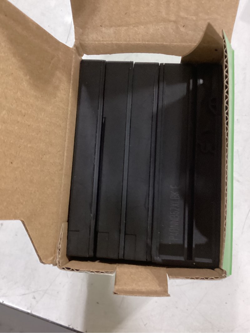 Condition photo showing As Is for 962xl ink cartridges for hp 962xl ink cartridges combo pack work for hp officejet pro 9015e 9010 9025e 9015 9025 9018e 9025e 9020 printer for hp 962 (4 pack)