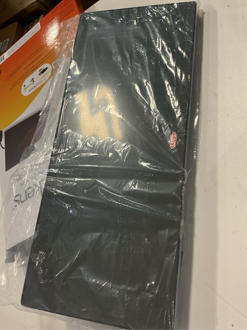 Condition photo showing Good Condition for Cozy Products Cozy Coop, Chicken Coop Heater, Flat-Panel Radiant Heater with Thermal Protector, Energy-Efficient, Easy to Install, Ideal for Small Animals, 200 Watts, Black