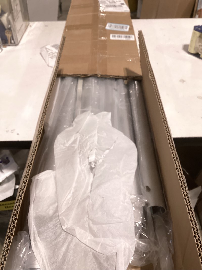 Condition photo showing As Is for Backdrop Stand Heavy Duty 10x10Ft, Adjustable Metal Frame Pipe and Drape,Background Stand for Wedding Birthday Party Decorations