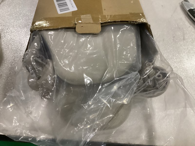 Condition photo showing New/Like New for SHENKENUO Gray Left Driver & Right Passenger Side Sun Visor Compatible with (2002-2009) Dodge Ram 1500 2500 3500,Sun Visor Replacement Number 1CT18TL2AA (Drive & Passenger Side) For 2002-2009 Dodge Ram 1500 2500 3500