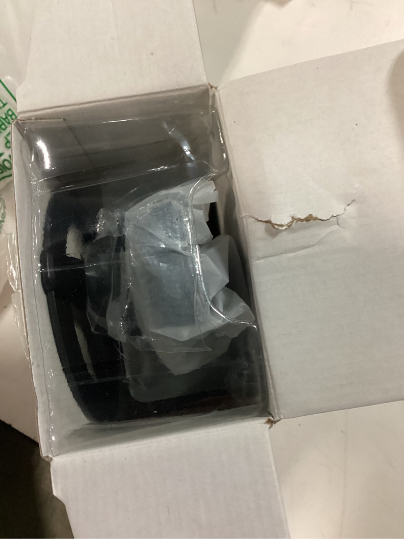 Condition photo showing Good Condition for Auto Face Tracking Tripod 360° Rotating Cell Phone Photo and Video Kits Stand, No App, Camera Stand with Remote and Gesture Control, Rechargeable Smart Shooting Stand for Live Recording Tiktok?Black?