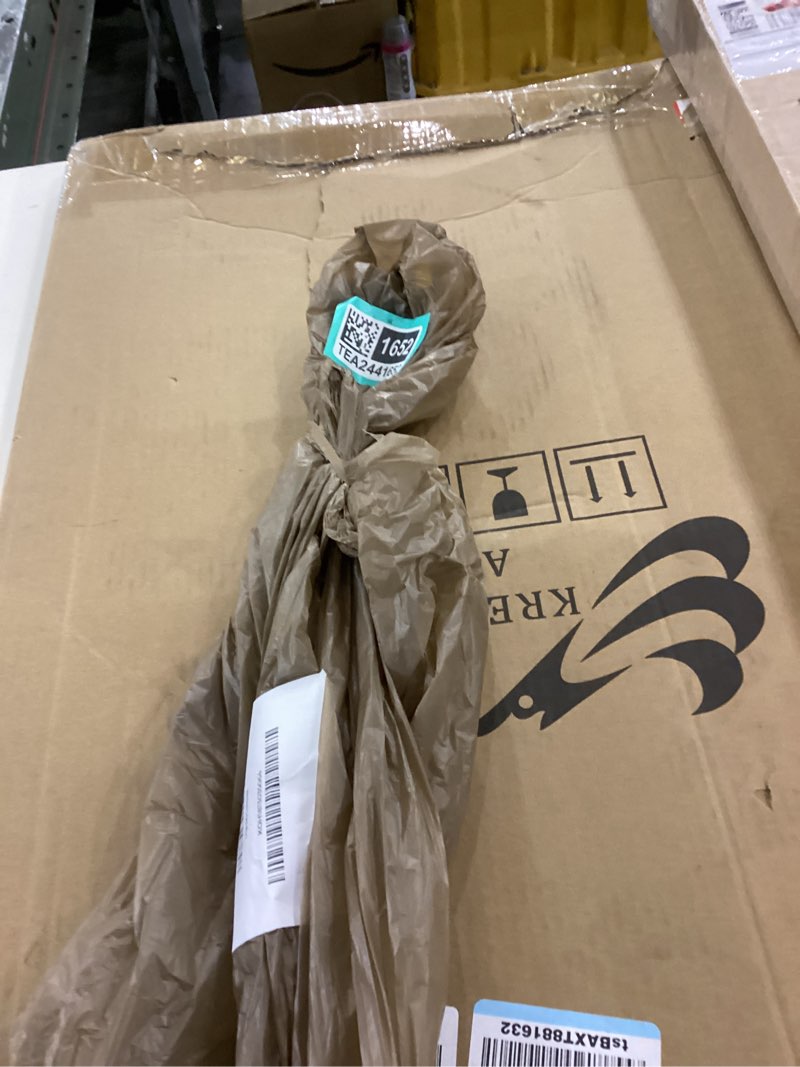 Condition photo showing As Is for Towel hanger