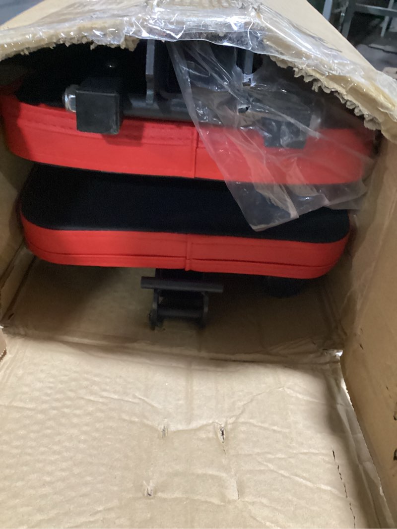 Condition photo showing Good Condition for NICEPEOPLE Basic Weight Bench for Home Gym, 8 Backrests Adjustable Bench with 660LBS Weight Capacity for Chest Shoulders Arms Muscles, Foldable and Compact for Small Space Apartment Room