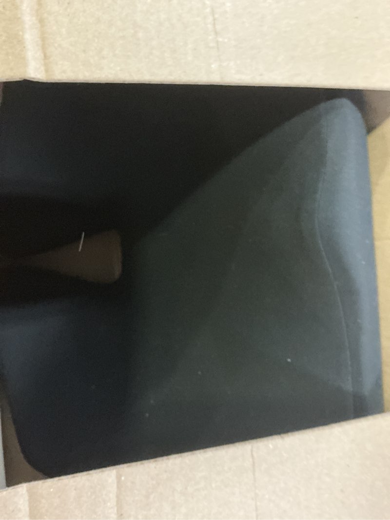 Condition photo showing As Is for (Similar item) SAIREIDER Travel Pillow 100% Pure Memory Foam Travel Neck Pillow, Airplane Pillow for Traveling?Car?Home?Office?Washable Cover?Black?