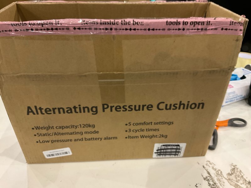 Alternating Pressure Cushion