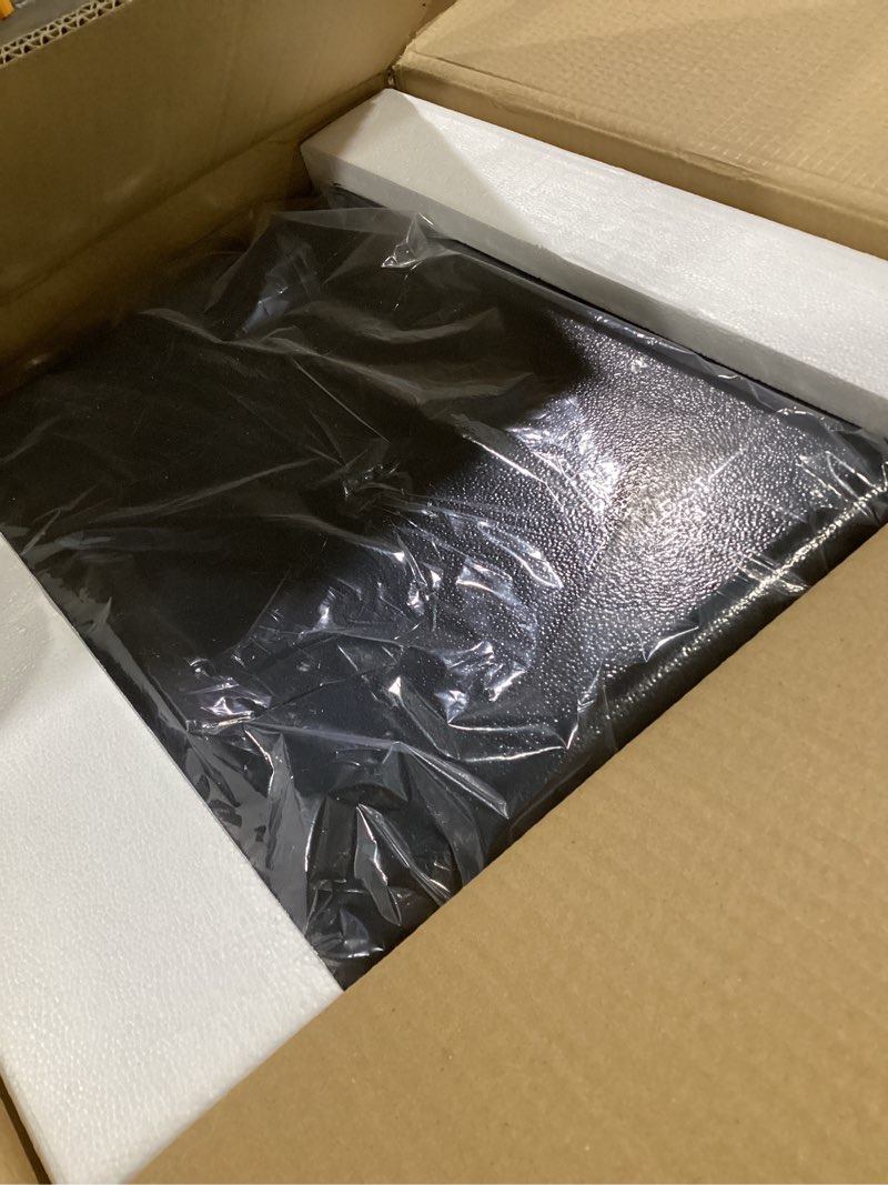 Condition photo showing Good Condition for dayi hotel safe, 1.4 cubic feet laptop closet safe box with digital keypad for home office documents & money, dual alarm system - d-22 1.4 cubic feet hotel safe