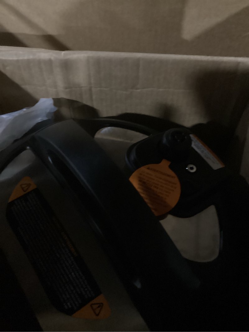 Condition photo showing New/Like New for Instant Pot Duo Plus 9-in-1 Multicooker, Pressure Cooker, Slow Cook, Rice Maker, Steamer, Sauté, Yogurt, Warmer & Sterilizer, Includes App With Over 800 Recipes, Stainless Steel, 6 Quarts