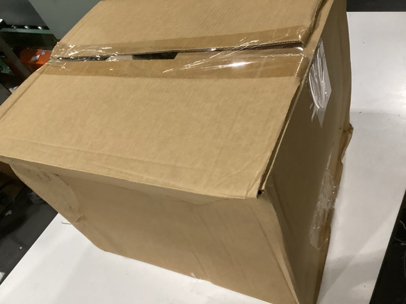 Condition photo showing As Is for zongall xdust, not tested