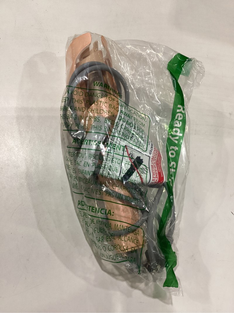 Condition photo showing Good Condition for tymo automatic rotating curling iron - tymo curlpro beach waves curling wand, portable hair curler, 500 million ionic, dual voltage & lightweight for travel, ceramic coating, 1 inch, peach 1 inch peach