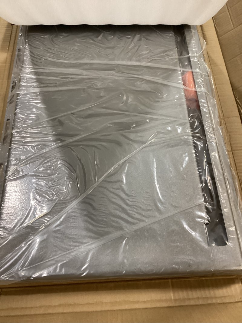 Condition photo showing Good Condition for Full Size Griddle Insert for Weber Genesis II 400 Genesis II LX 400 Series Gas Grills, Flat Top Griddle Plate for Weber Genesis II E-410/E-415/E-425/E-435, Genesis II LX 440, Replace for 6789 32.6" x 18.7" x 2"