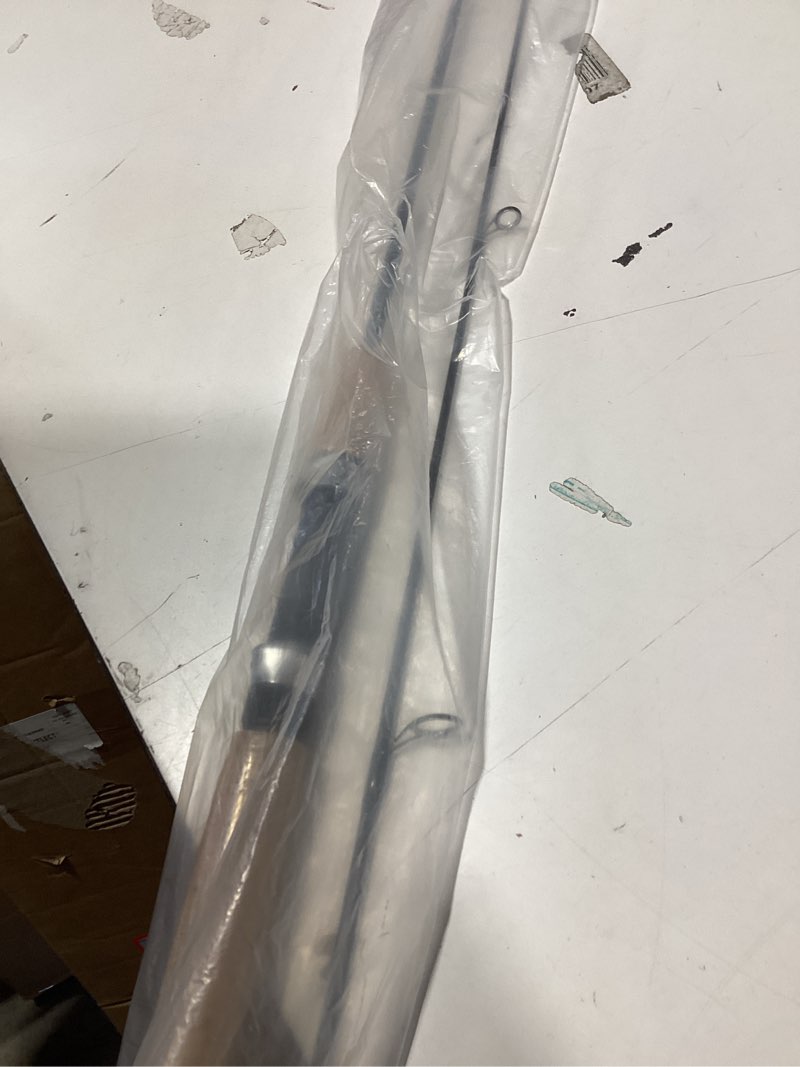 Condition photo showing As Is for shakespeare micro spinning rod