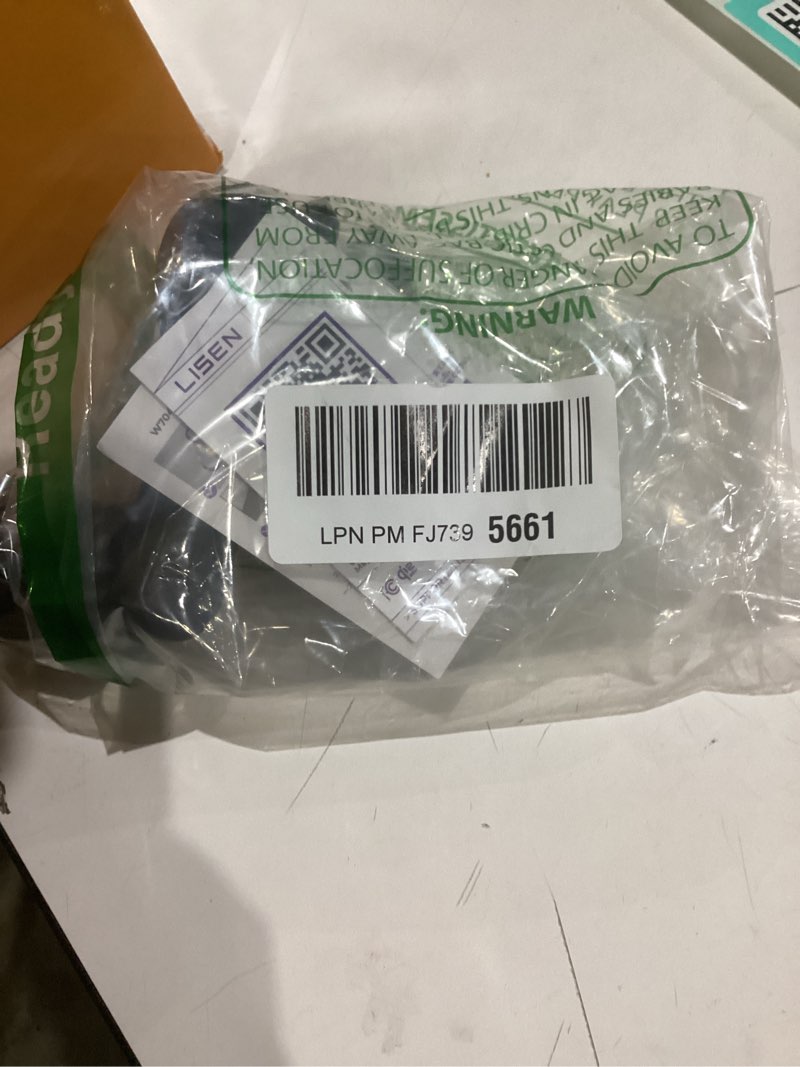 Condition photo showing As Is for LISEN for Qi2.2 25W MagSafe Car Mount Charger, Valentines Day Gifts [Stable & Fast Charging] Magnetic Wireless Car Charger, Car Phone Holder Charger Fits iPhone 17 Pro Max Plus Air 16/15/14/13/12 Black Compact/Small