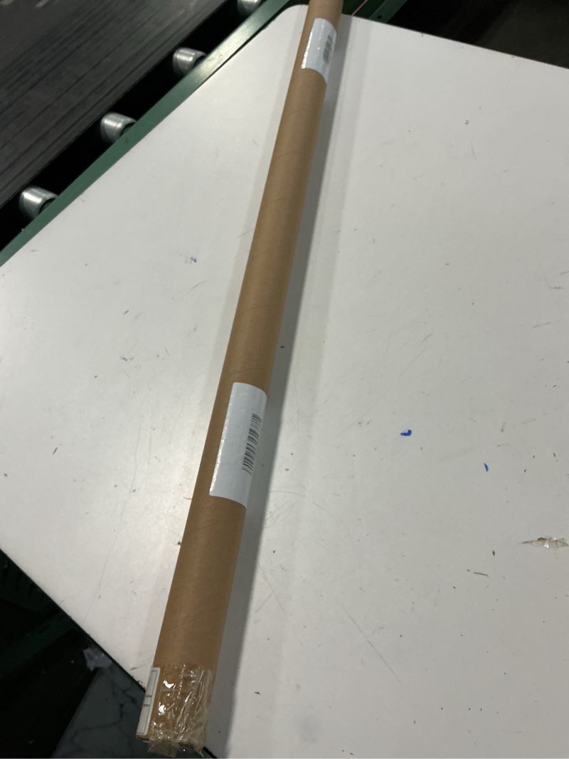 Condition photo showing Good Condition for 36" shower door bottom seal strip for 1/2" (12mm) glass – ultra clear polycarbonate shower door sweep, single pack bottom seal for 1/2" glass-single pack
