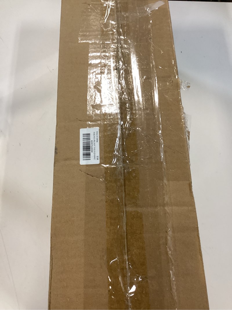 Condition photo showing New/Like New for libreshine 12" white commercial foil & plastic wrap dispenser organizer w/cutter & roller - heavy-duty xl holder fits 3000ft film, 1000ft foil rolls, costco-sized - kitchen, restaurant storage