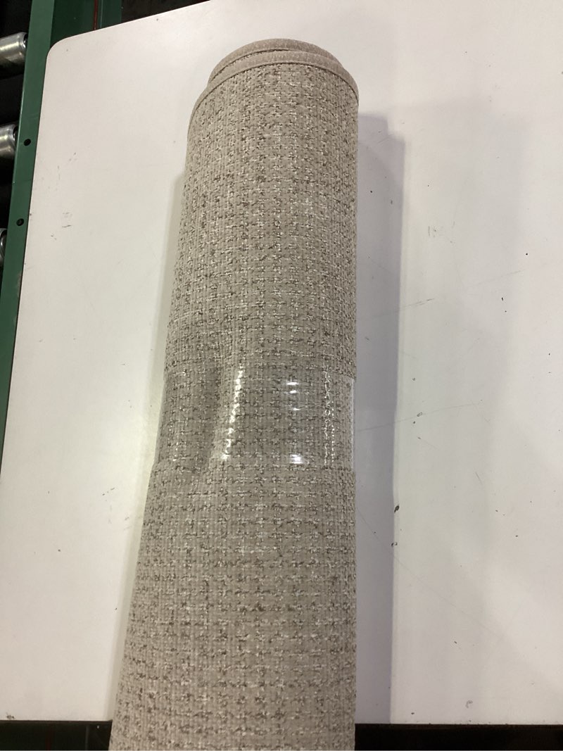 Condition photo showing Good Condition for dexi indoor door mat front entrance, 24x36 non slip entryway doormat inside entry, low profile floor mats dirt trapper for house patio porch, beige 2' x 3' (rectangular) beige