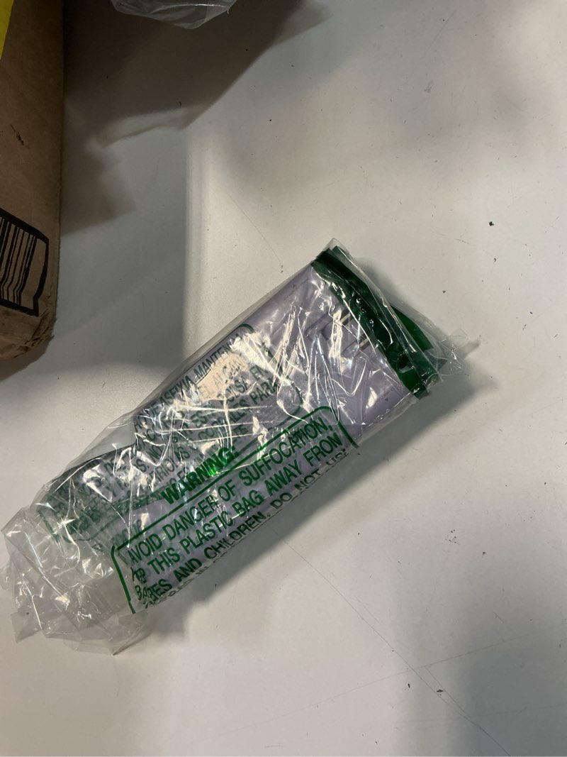 Condition photo showing Good Condition for Portable Charger, 12000mAh 22.5W USB C Fast Charging Power Bank with Built-in Cables and AC Wall Plug, Smart LED Display Travel Essentials Battery Pack Compatible with iPhone, iPad, Samsung etc Purple Purple 12000mah