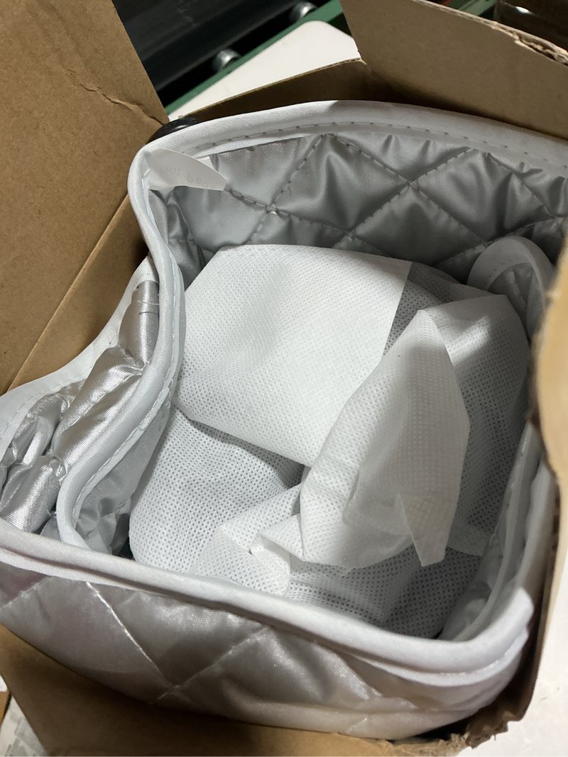 Condition photo showing Good Condition for food warming mats for countertop extra large(xxl 36"x15"),electric heating pad for food,roll up silicone warmer mat for party and kitchen,practical cooking birthday gift for mom and women(gray) gray(xxl)