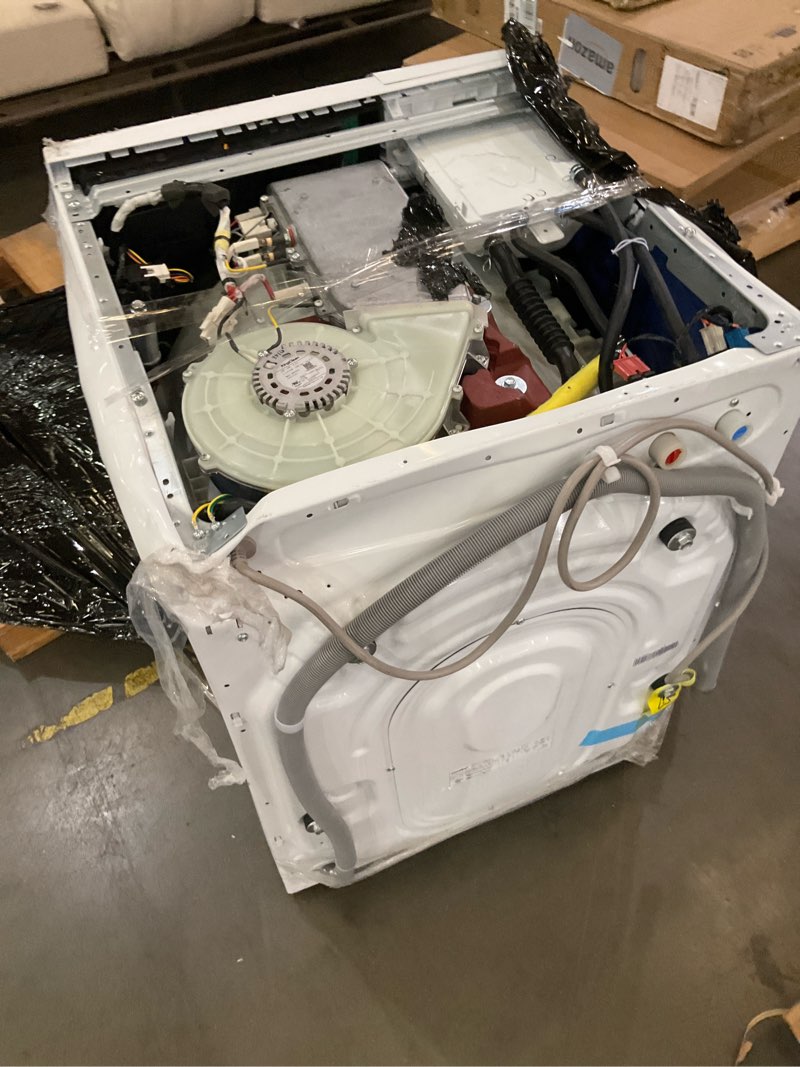 Condition photo showing As Is for Washing machine