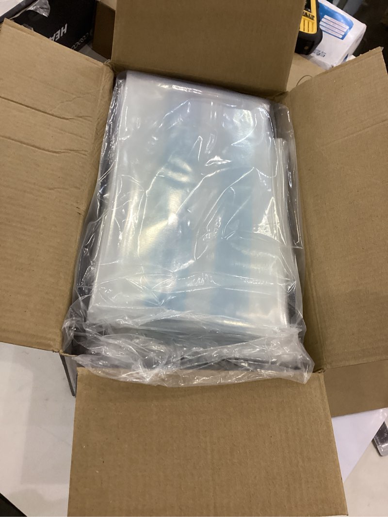 Condition photo showing Good Condition for Vacuum Storage Bags, Space Saver Bags (Jumbo/Large/Medium/Small/Roll) Compression for Comforters and Blankets, Sealer Clothes Storage, Hand Pump Included