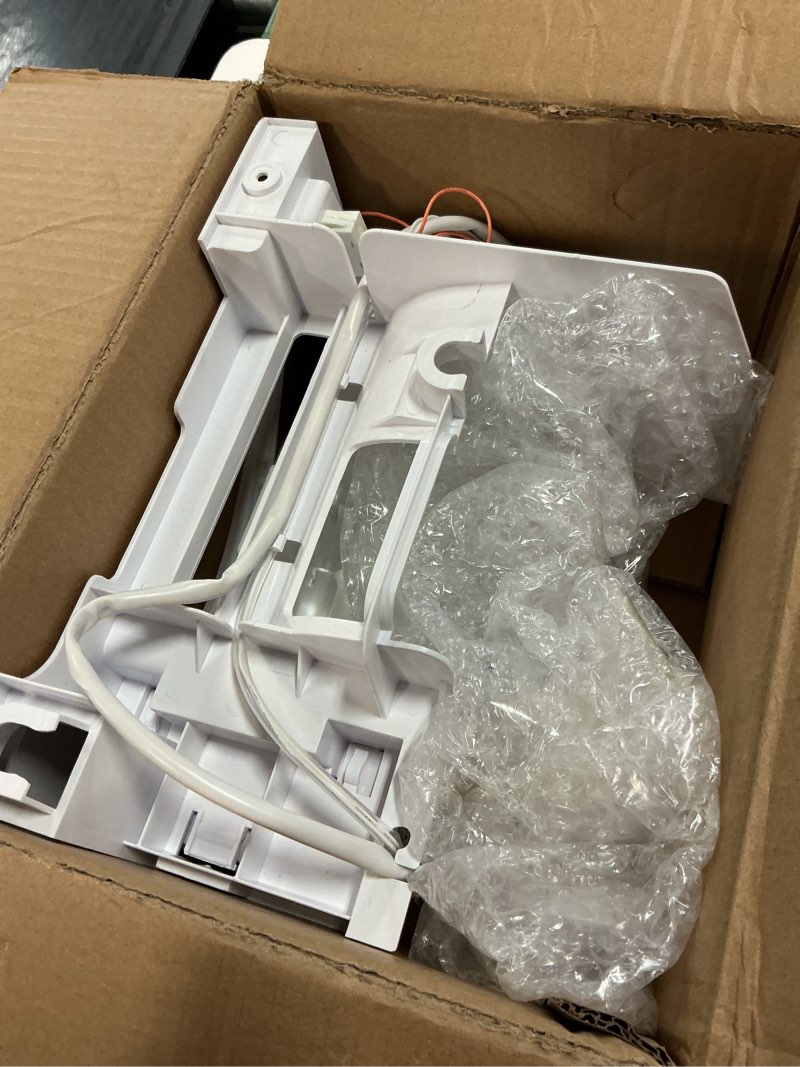 Condition photo showing As Is for 5989ja1005h refrigerator ice maker assembly oem quality upgraded compatible with lg lsc27925sb?lsc27925st?lsc27925sw suitable for household replacement, with 6 months warranty