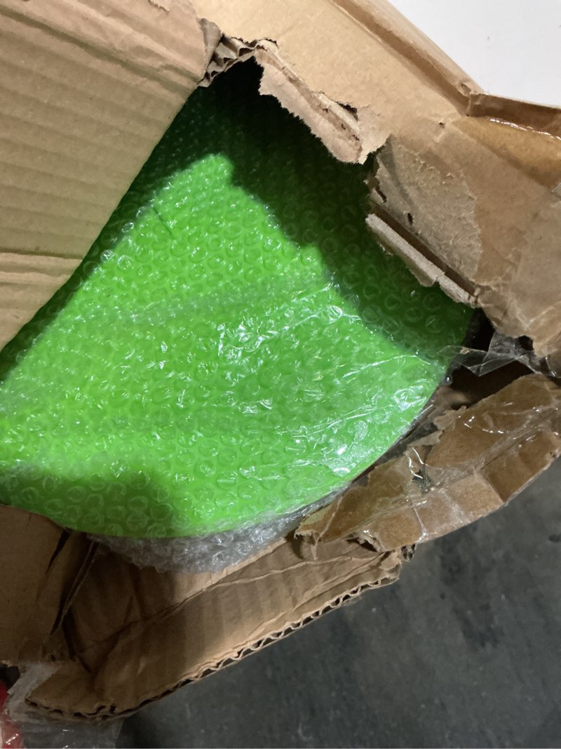 Condition photo showing Good Condition for AQUARM Snow Scooter Sled for Kids Winter Outdoor Sports, Fold-up Snowboard with Handlebar, Plastic Ski Scooter Lightweight & Wear-Resistant for Boys Girls, 36inch