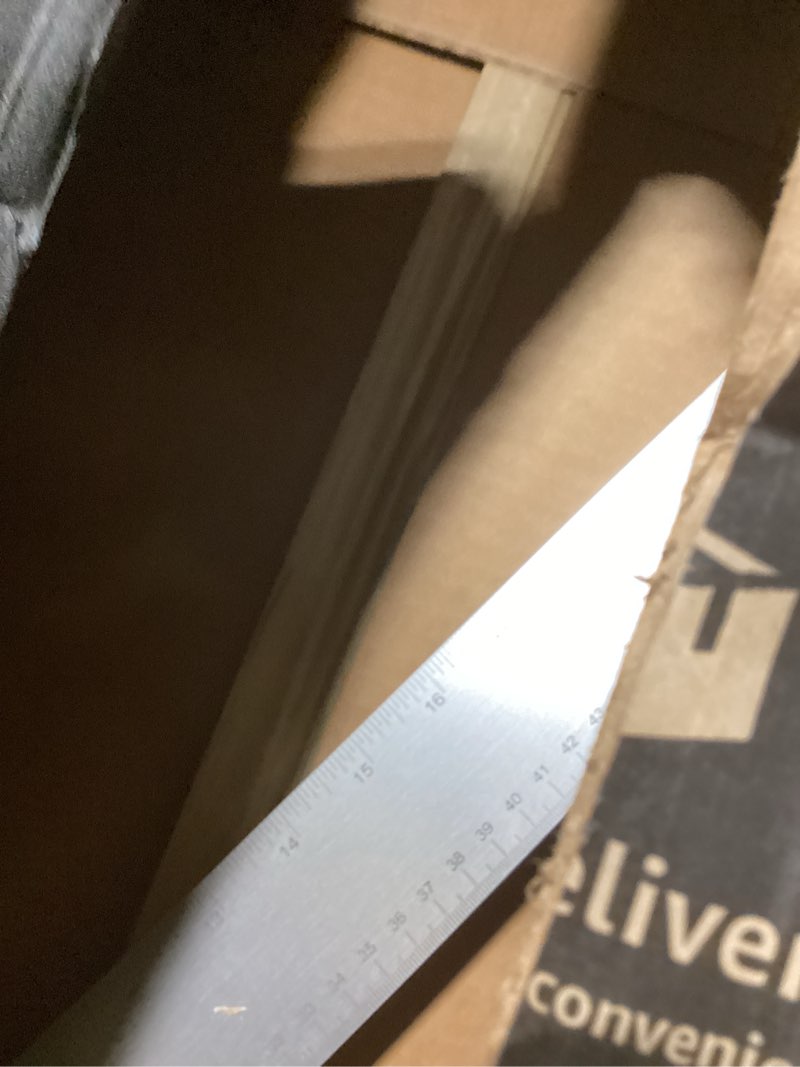Condition photo showing Good Condition for alumicolor 36-inch professional aluminum t-square for art framing & drafting, silver