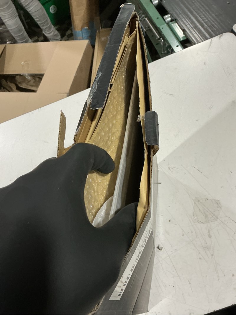 Condition photo showing Good Condition for titanium cutting board 2pcs – 100% pure titanium cutting boards for kitchen – metal cutting board, non-toxic, rust-proof, knife-friendly – superior to stainless steel cutting board