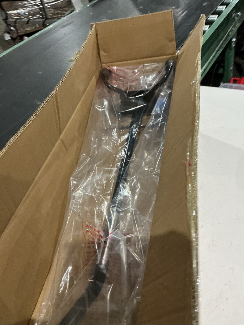 Condition photo showing Good Condition for medline aluminum quad cane with small base for balance, knee injuries, leg surgery recovery & mobility, portable, lightweight walking aid for seniors & adults