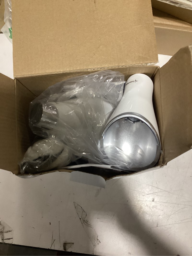 Condition photo showing Good Condition for GETANYE Nano Ionic Face Steamer - 10X Penetration for Facial, Unclogs Pores, Moisturizing Spa Humidifier with Free Blackhead Remover Kit, Hair Band, Face Brush