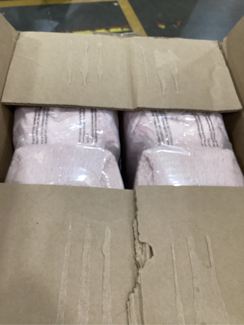 Condition photo showing New/Like New for Depend Fresh Protection Adult Diapers, Incontinence & Postpartum Bladder Leak Underwear for Women, Disposable, Maximum, Medium, Blush, 76 Count (2 Packs of 38), Packaging May Vary Medium 76