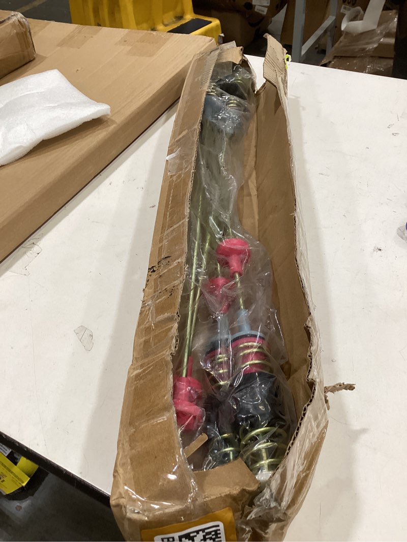 Condition photo showing As Is for 2026 upgraded dc97-16350u dc97-16350t dc97-16350s washer suspension rods for samsung wa50r5200aw/us wa50r5400av/us wa45t3200aw/a4 wa50r5400aw/us washing machine