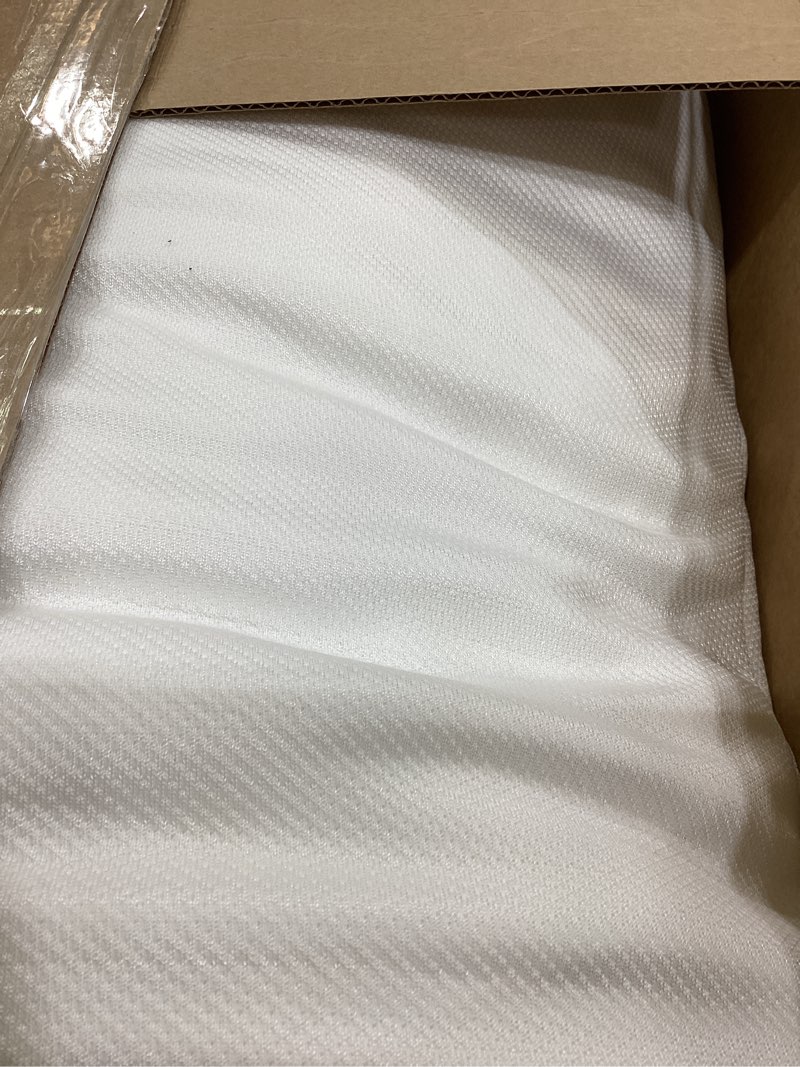 Condition photo showing Good Condition for Casper Sleep Essential Cooling Hybrid Pillow, King Size – Dual-Sided Foam & Down-Alternative Fill, Medium Feel, Cooling Cover, Supports Side Sleepers, Breathable & Pressure-Relieving King Essential Cooling Hybrid Pillow Single Pack
