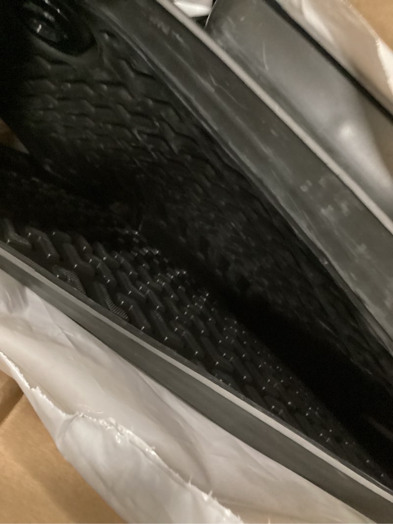 Condition photo showing Good Condition for Toyota Corolla 2020-2025 (No Hatcback or Cross Models) Floor Mats 3D Custom Fit Rubber Car Mats Laser Measured Floor Liners All Weather Heavy Duty Waterproof Odorless Non-Slip (Front & Rear) Corolla 2020 - 2025