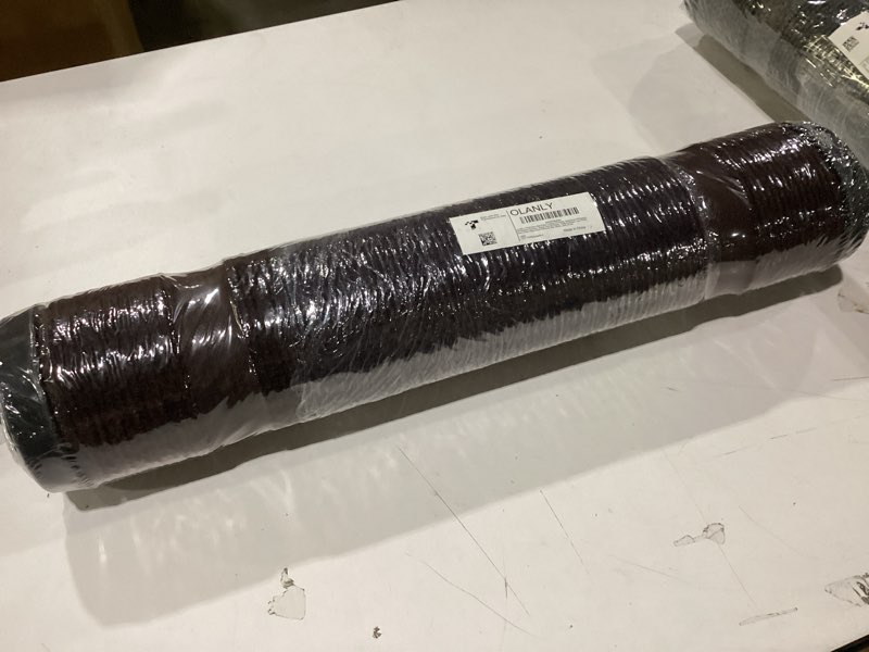 Condition photo showing New/Like New for Olanly front door mat Simular to stock photo not