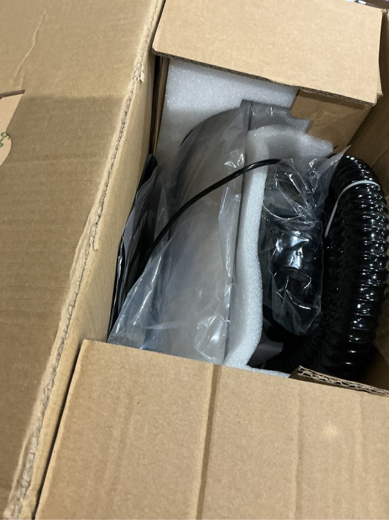 Condition photo showing Good Condition for longrun 30cm pond waterfall blade,acrylic pool fountain with rgb bluetooth led light, complete waterfall & stream kits for outdoor water features acrylic 11.81" wider