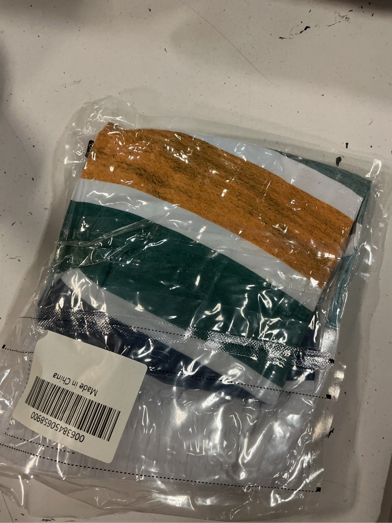 Condition photo showing New/Like New for boys swim trunks compression liner swim shorts quick dry bathing suit with boxer brief swimwear 18t