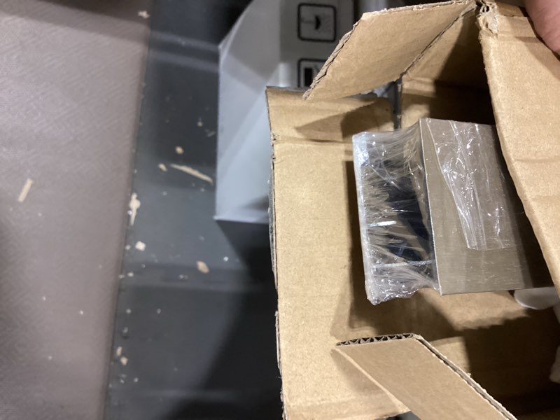 Condition photo showing Good Condition for canvas floater frame for 30x40 oil paintings, diy metal canvas floating frame with 1.5 inch deep for art prints artwork landscape portrait living room wall decor (bronze) 30x40" bronze