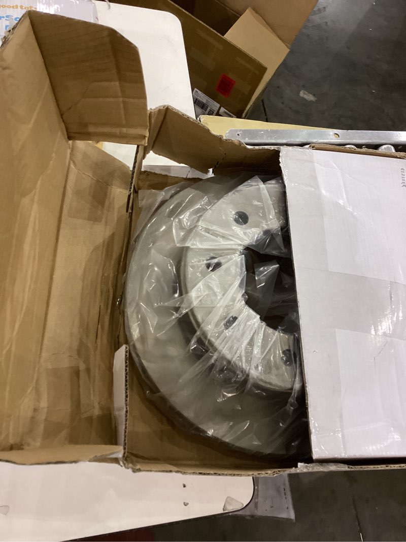 Bendix Premium PRT5262 Rear Brake Rotor for Select Models Chevrolet Express 2500, 3500, Silverado 15