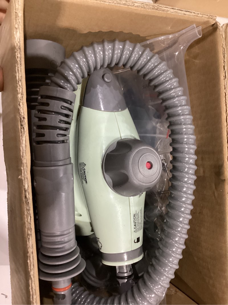 Condition photo showing Good Condition for BISSELL® Steam Shot™ OmniReach handheld portable steam cleaner for tile, grout, windows, bathrooms, kitchens, fabric steaming tool Steam Shot OmniReach