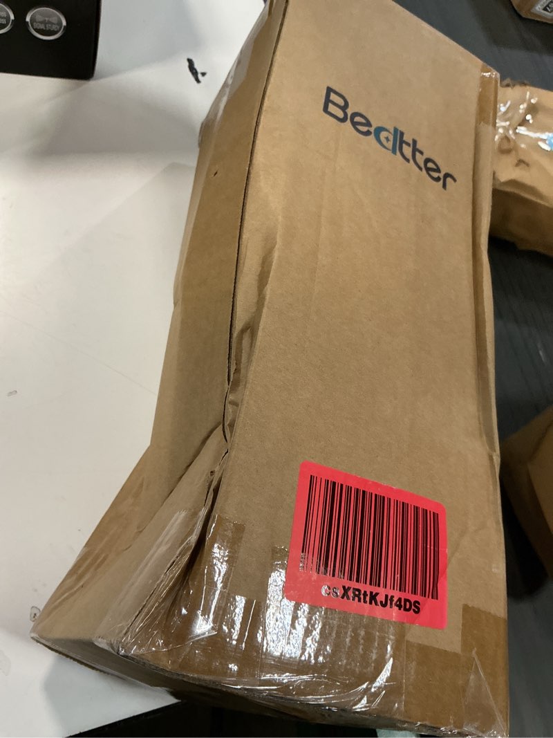 Condition photo showing New/Like New for Cooling Pillow with Gel Memory Foam and Cooling Case for Cooling Sleep (1 Pack), Bed Pillow for Side Sleepers, Neck and Shoulder Pain Relief, Washable Cover, 25"x15"x5"