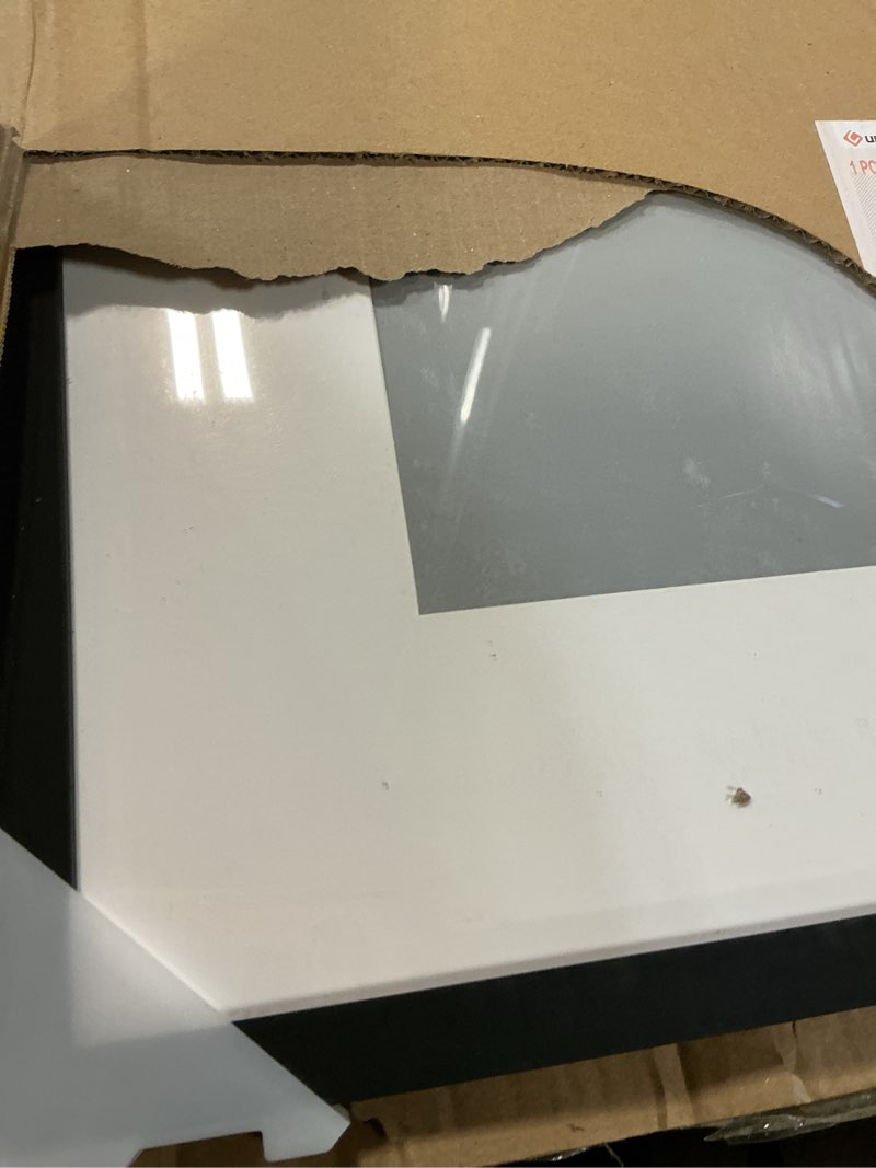 Condition photo showing Good Condition for upsimples 24x30 Puzzle Frame, Display Pictures 18x24 with Mat or 24 x 30 Without, Wall Hanging Poster Frames, Black, 1 Pack Black 24x30