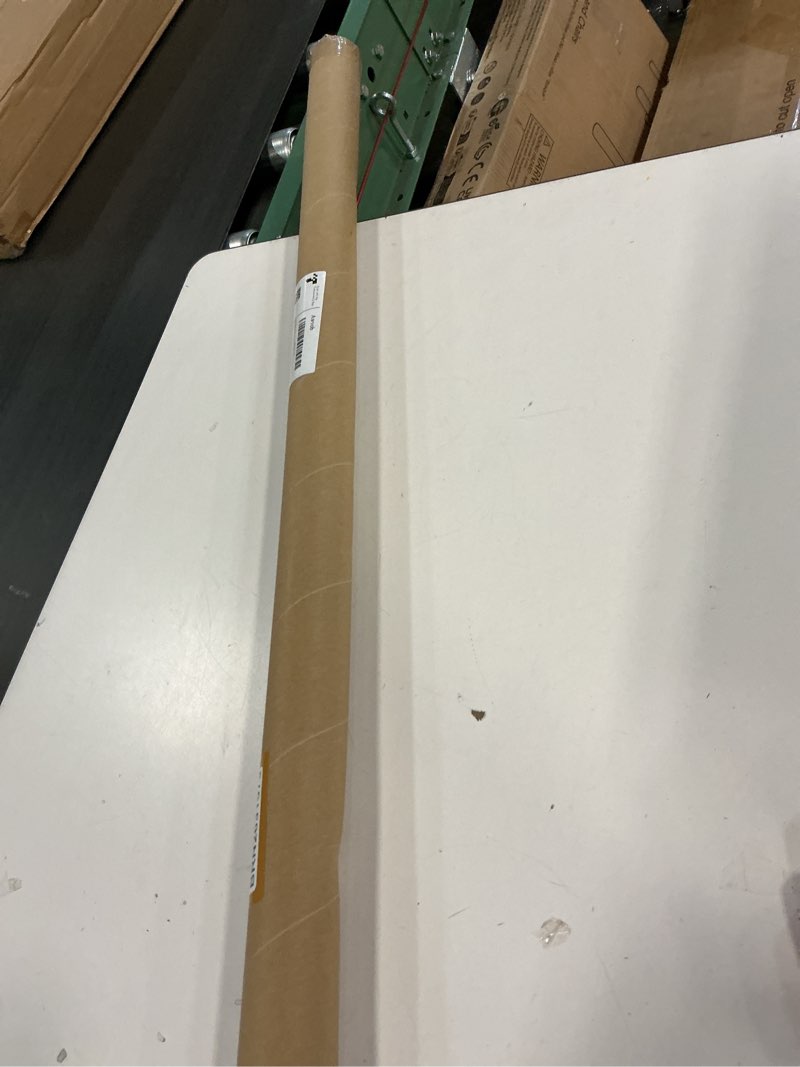 Condition photo showing Good Condition for Wall Corner Protector White - 4 PCS, 3 ft x 1 in - Self Adhesive Corner Guards for Walls, Cabinet Doors, Edge Protector Trim; Easy to Install Wall Corner Guard (90 cm x 2.5 cm) 35 7/16" x 1" 4 Pack-white-pvc 4