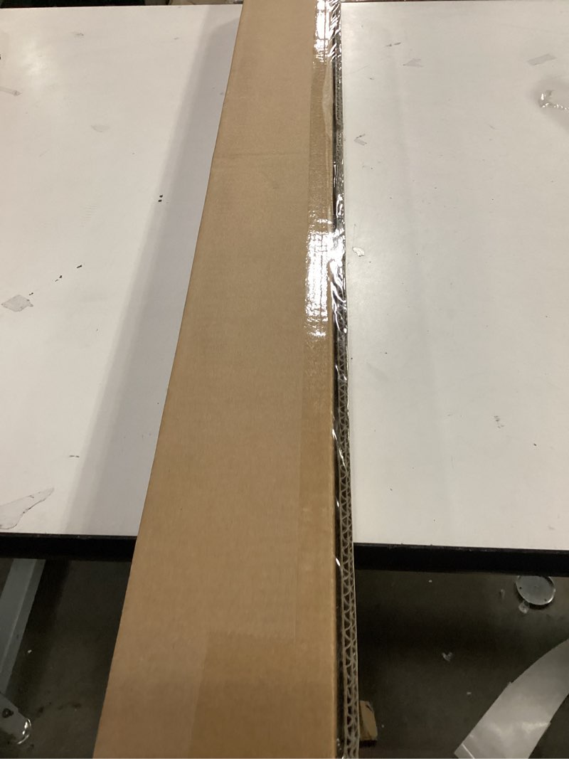 Condition photo showing New/Like New for Changshade Cordless Cellular Shades, Blackout Honeycomb Shades for Windows, Pull Down Pleated Blinds, Easy to Install for Indoor Windows and French Doors,19" W x 36" H, White Blackout White 19"W x 36"H