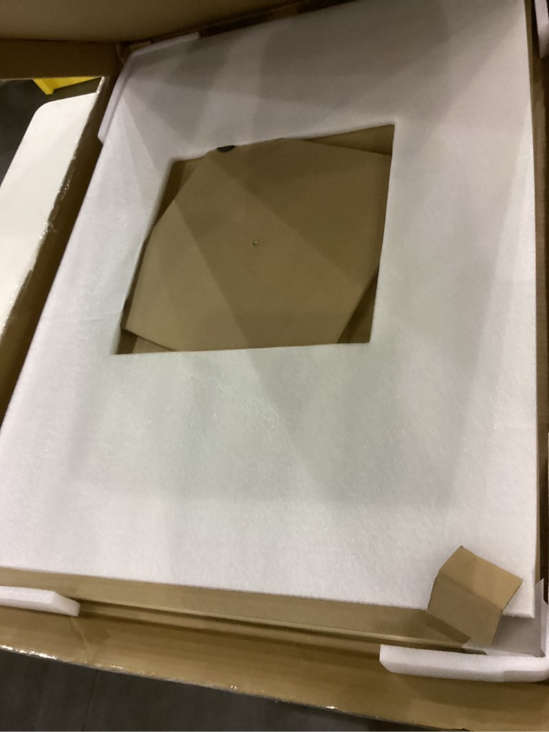 Condition photo showing New/Like New for 1000 Piece Wooden Jigsaw Puzzle Board - 4 Drawers, Patent Pending Design - Rotating Puzzle Table | 30” X 22” Jigsaw Puzzle Tables | Puzzles Cover & Lazy Susan| Portable Puzzles Tables for Adults 1000 Pieces