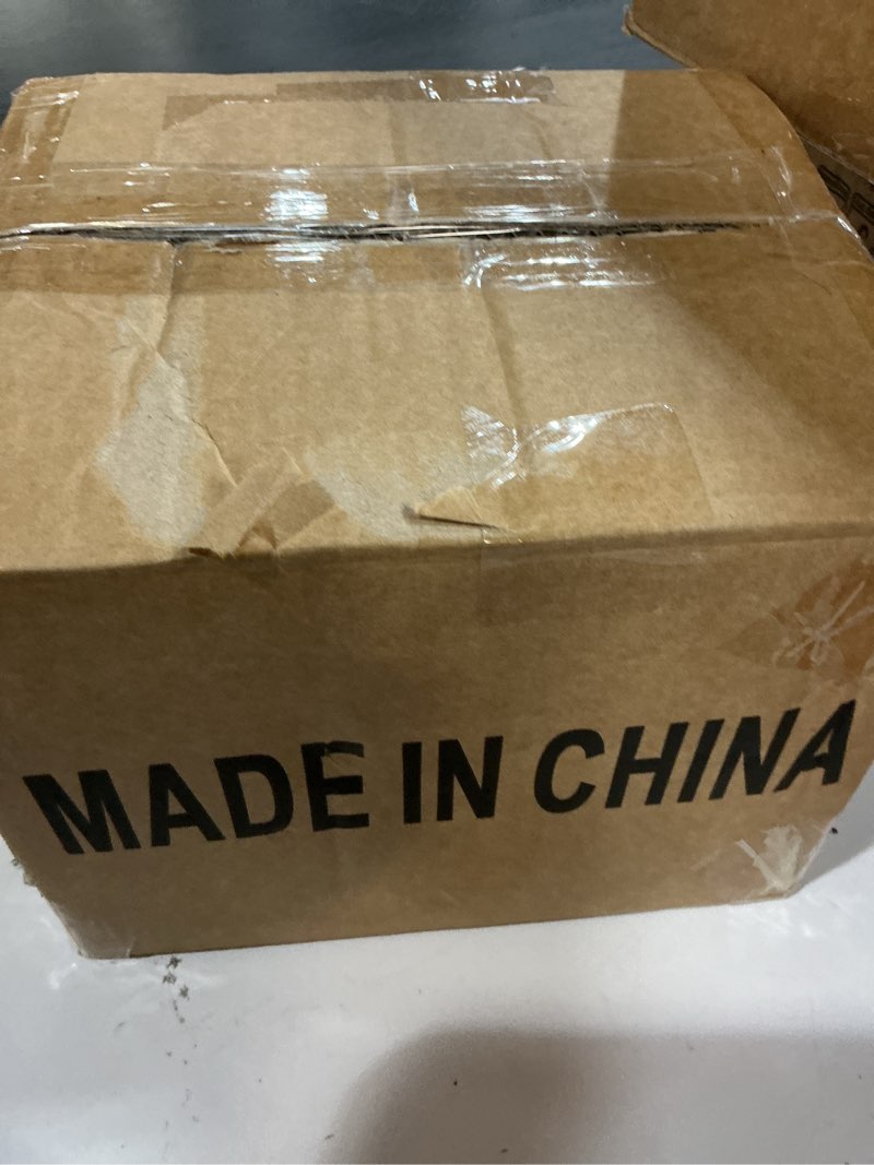 Condition photo showing Good Condition for makeasy 3" circle punch, round paper cutter for button making, button cutter 2 inch, large circle cutter tool for crafts for 3 inch buttons