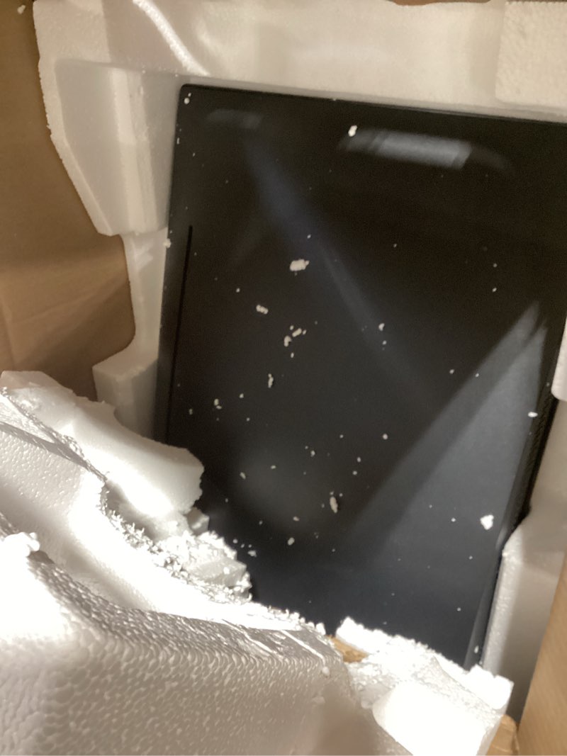 Condition photo showing As Is for Not tested Samsung 49-Inch Odyssey G9 (G95SD) Series QD-OLED G-Sync Compatible Curved Gaming Monitor, 240Hz, 0.03ms, Dual QHD, Glare Free, FreeSync Premium Pro, Ergonomic Stand,LS49DG956SNXGO,2024, 3 Yr Warranty