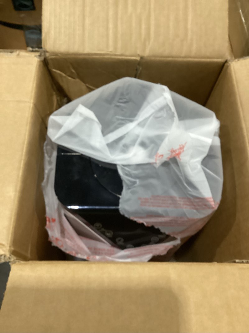 Condition photo showing As Is for 5Gal Smart Humidifier Large Room up to 2800ft², 1000mL/h, APP & Remote Control, 180° Auto Rotating Nozzle, 24H Timer, 60H Supersized Cool Mist Humidifiers for Whole House Home Office Plants White