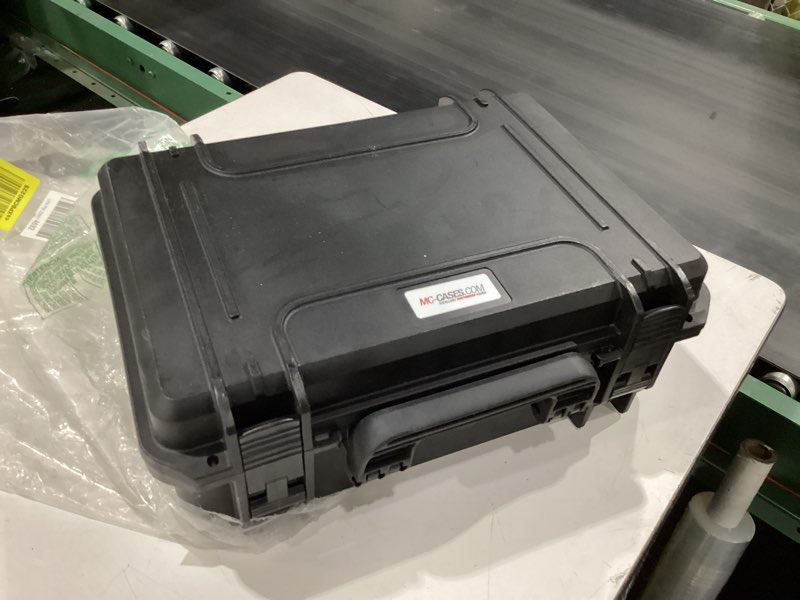 Condition photo showing New/Like New for professional carrying case for dji mavic 2 pro & zoom - perfect suitcase - made in germany